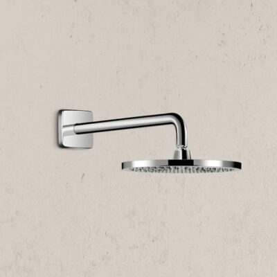 Hansgrohe Crometta S hoofddouche 1 straalsoort Ø240 mm chroom 26723000 6 Hansgrohe Crometta S hoofddouche 1 straalsoort Ø240 mm chroom 26723000 6