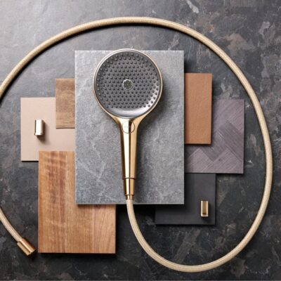 Hansgrohe Designflex doucheslang 1250 mm brons geborsteld 28220140 13 Hansgrohe Designflex doucheslang 1250 mm brons geborsteld 28220140 13