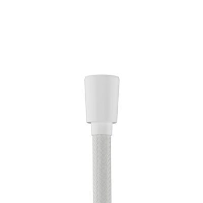 Hansgrohe Designflex doucheslang 1250 mm mat-wit 28220700 14 Hansgrohe Designflex doucheslang 1250 mm mat-wit 28220700 14