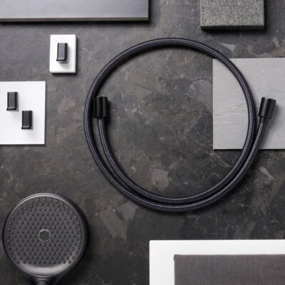 Hansgrohe Designflex doucheslang 1250 mm mat-zwart 28220670 5