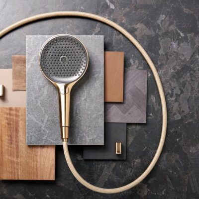 Hansgrohe Designflex doucheslang 1600 mm brons geborsteld 28260140 13 Hansgrohe Designflex doucheslang 1600 mm brons geborsteld 28260140 13