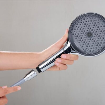 Hansgrohe Designflex doucheslang 1600 mm chroom 28260000 13 Hansgrohe Designflex doucheslang 1600 mm chroom 28260000 13