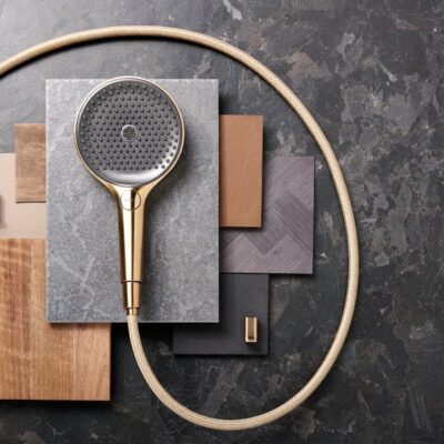 Hansgrohe Designflex doucheslang 2000 mm brons geborsteld 28230140 13 Hansgrohe Designflex doucheslang 2000 mm brons geborsteld 28230140 13