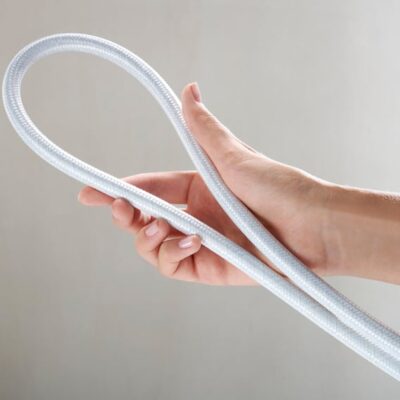 Hansgrohe Designflex doucheslang 2000 mm mat-wit 28230700 12 Hansgrohe Designflex doucheslang 2000 mm mat-wit 28230700 12