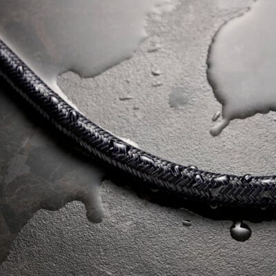 Hansgrohe Designflex doucheslang 2000 mm mat-zwart 28230670 4