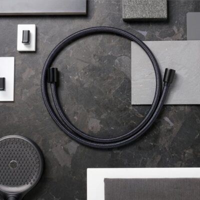 Hansgrohe Designflex doucheslang 2000 mm mat-zwart 28230670 5