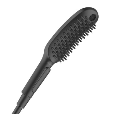 Hansgrohe DogShower Handdouche 3 straalsoorten mat-zwart 26640670 9