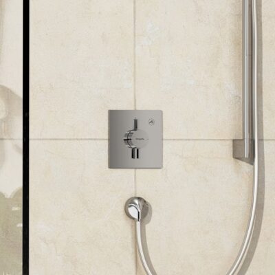 Hansgrohe DuoTurn E eengreeps inbouw douchemengkraan 1 verbruiker chroom 75617000 4