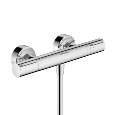 Hansgrohe Ecostat Element thermostaat voor douche 1 verbruiker chroom 13346000 4