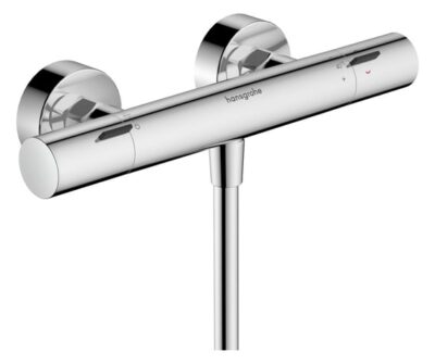 Hansgrohe Ecostat Fine thermostaat voor douche 1 verbruiker chroom 13323000 6