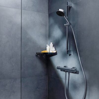 Hansgrohe Ecostat Fine thermostaat voor douche 1 verbruiker chroom 13324000 6
