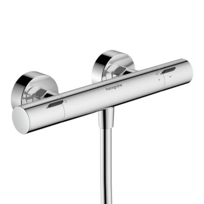 Hansgrohe Ecostat Fine thermostaat voor douche 1 verbruiker chroom 13324000 7