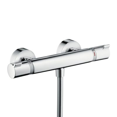 Hansgrohe Ecostat thermostaat voor douche 1 verbruiker chroom 13116000 4