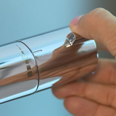 Hansgrohe Ecostat thermostaat voor douche 1 verbruiker chroom 13211000 5