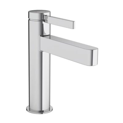Hansgrohe Finoris wastafelkraan 110 met EcoSmart met trekstang-afvoergarnituur chroom 76020000 10 Hansgrohe Finoris wastafelkraan 110 met EcoSmart met trekstang-afvoergarnituur chroom 76020000 10