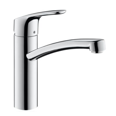 Hansgrohe Focus M41 keukenmengkraan 160 haaks draaibaar vast chroom 31806000 5