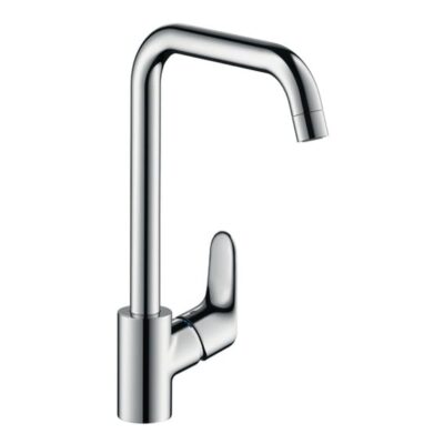 Hansgrohe Focus M41 keukenmengkraan 260 haaks draaibaar chroom 31820000 5