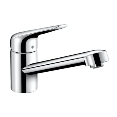 Hansgrohe Focus M42 eenhendel keukenmengkraan draaibaar chroom 71809000 5