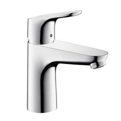 Hansgrohe Focus wastafelkraan 100 met EcoSmart chroom 31517000 6 Hansgrohe Focus wastafelkraan 100 met EcoSmart chroom 31517000 6