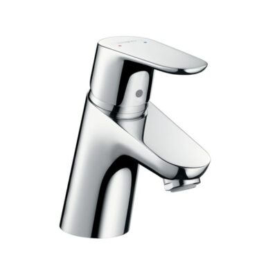 Hansgrohe Focus wastafelkraan 70 chroom 31733000 6 Hansgrohe Focus wastafelkraan 70 chroom 31733000 6