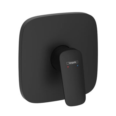 Hansgrohe Logis eengreeps inbouw douchemengkraan 1 verbruiker mat-zwart 71605670 6