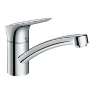 Hansgrohe Logis M31 keukenmengkraan CoolStart EcoSmart chroom 1 straalsoort 71837000