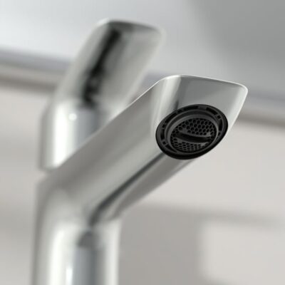 Hansgrohe Logis wastafelkraan 110 met EcoSmart chroom 71253000 6 Hansgrohe Logis wastafelkraan 110 met EcoSmart chroom 71253000 6
