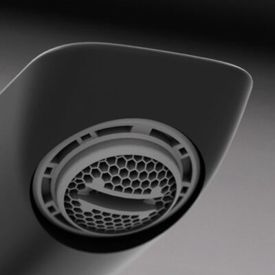 Hansgrohe Logis wastafelkraan 240 met verhoogde kraanlichaam met EcoSmart mat-zwart 71258670 8