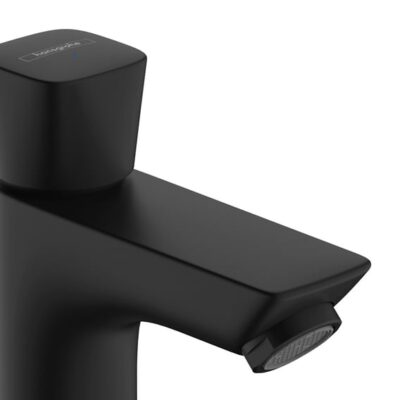 Hansgrohe Logis wastafelkraan 70 met EcoSmart mat-zwart 71120670 4