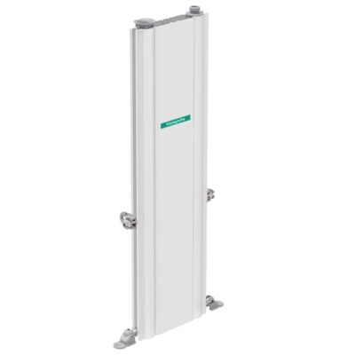 Hansgrohe Metris Select M71 keukenmengkraan uittrekbaar 2 straalsoorten chroom 73817000 9