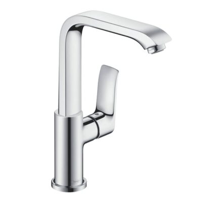 Hansgrohe Metris wastafelkraan 230 met EcoSmart chroom 31081000 8 Hansgrohe Metris wastafelkraan 230 met EcoSmart chroom 31081000 8