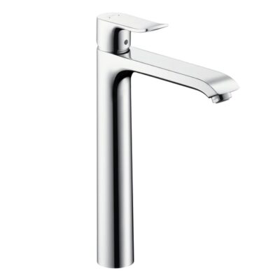 Hansgrohe Metris wastafelkraan 260 met verhoogde kraanlichaam met EcoSmart chroom 31184000 6 Hansgrohe Metris wastafelkraan 260 met verhoogde kraanlichaam met EcoSmart chroom 31184000 6