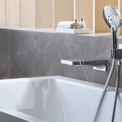 Hansgrohe Metropol baduitloop mat-zwart 32543670 4
