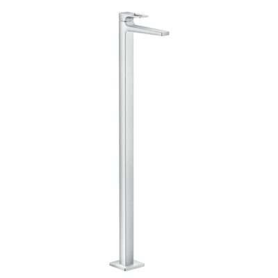 Hansgrohe Metropol wastafelkraan met EcoSmart chroom 74530000 6 Hansgrohe Metropol wastafelkraan met EcoSmart chroom 74530000 6