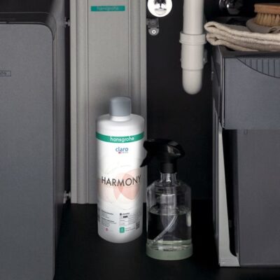 Hansgrohe Mineralisatie en Filter Harmonie Uitloop Kleurloos 76828000 4