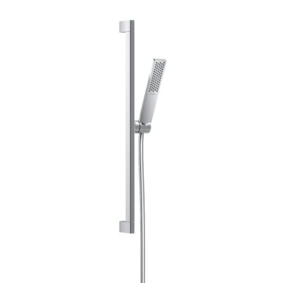 Hansgrohe Pulsify E glijstangset met garnituur 1 straalsoort 663 mm chroom 24371000 9