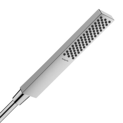 Hansgrohe Pulsify E glijstangset met garnituur 1 straalsoort 950 mm chroom 24380000 10