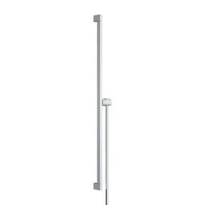 Hansgrohe Pulsify E glijstangset met garnituur 1 straalsoort 950 mm chroom 24380000 11