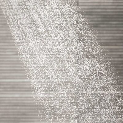 Hansgrohe Pulsify E glijstangset met garnituur 1 straalsoort 950 mm mat-wit 24381700 9