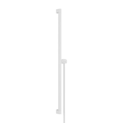 Hansgrohe Pulsify E glijstangset met garnituur 1 straalsoort 950 mm mat-wit 24381700 11