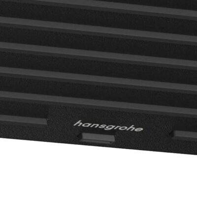 Hansgrohe Pulsify hoofddouche 1 straalsoort 260 x 260 mm mat-zwart 24330670 10 Hansgrohe Pulsify hoofddouche 1 straalsoort 260 x 260 mm mat-zwart 24330670 10