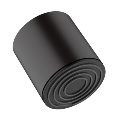 Hansgrohe Pulsify hoofddouche 1 straalsoort Ø105 mm mat-zwart 24132670 7 Hansgrohe Pulsify hoofddouche 1 straalsoort Ø105 mm mat-zwart 24132670 7