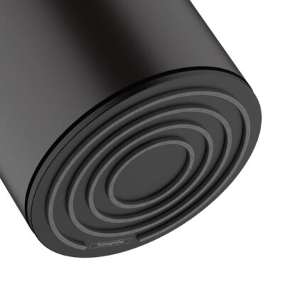 Hansgrohe Pulsify hoofddouche 1 straalsoort Ø105 mm mat-zwart 24130670 8 Hansgrohe Pulsify hoofddouche 1 straalsoort Ø105 mm mat-zwart 24130670 8