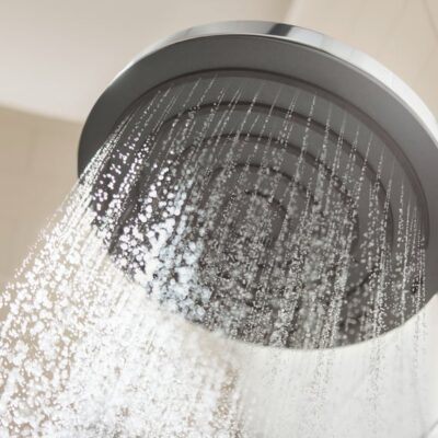 Hansgrohe Pulsify hoofddouche 1 straalsoort Ø260 mm chroom 24141000 8 Hansgrohe Pulsify hoofddouche 1 straalsoort Ø260 mm chroom 24141000 8