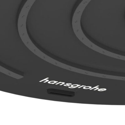Hansgrohe Pulsify hoofddouche 1 straalsoort Ø260 mm mat-zwart 24141670 6 Hansgrohe Pulsify hoofddouche 1 straalsoort Ø260 mm mat-zwart 24141670 6