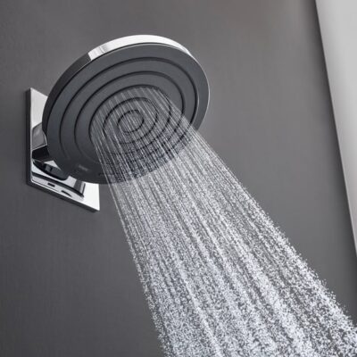 Hansgrohe Pulsify regendouchekopset 2 straalsoorten Ø260 mm chroom 24150000 7 Hansgrohe Pulsify regendouchekopset 2 straalsoorten Ø260 mm chroom 24150000 7