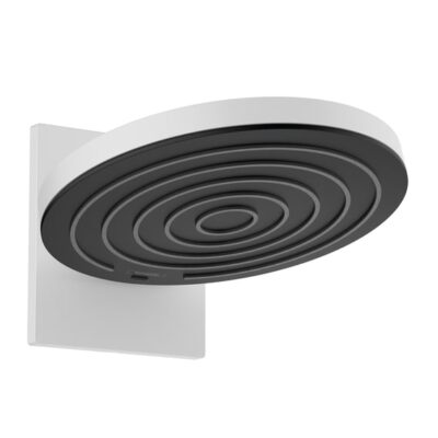 Hansgrohe Pulsify regendouchekopset 2 straalsoorten Ø260 mm mat-wit 24151700 8 Hansgrohe Pulsify regendouchekopset 2 straalsoorten Ø260 mm mat-wit 24151700 8