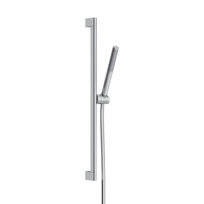 Hansgrohe Pulsify S glijstangset met garnituur 1 straalsoort 663 mm chroom 24372000 6