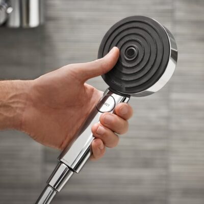 Hansgrohe Pulsify Select S Handdouche 3 straalsoorten chroom 24101000 8