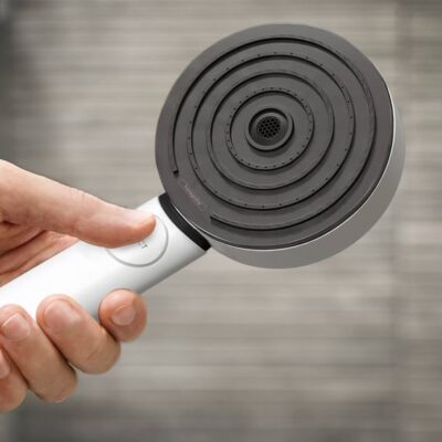 Hansgrohe Pulsify Select S Handdouche 3 straalsoorten mat-wit 24100700 4